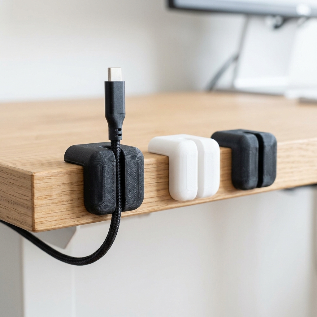 Cable Management Clip Set